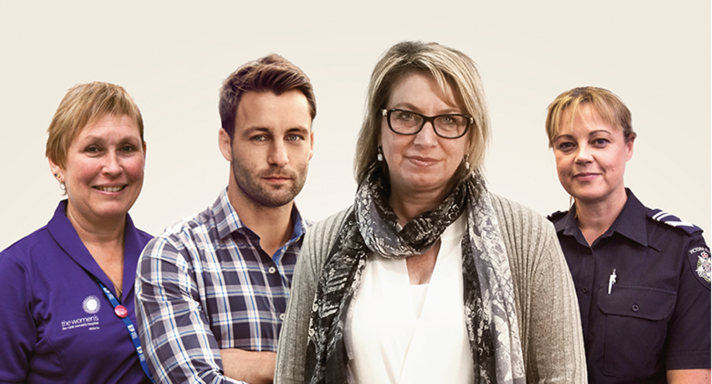 STAND TOGTHER AGAINST DOMESTIC & FAMILY VIOLENCE